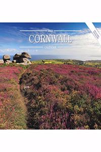 CORNWALL A5 CALENDAR 2021