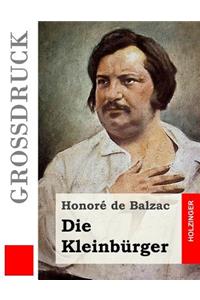 Die Kleinbürger (Großdruck)