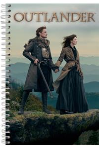 2021 Outlander 17-Month Weekly Planner