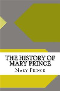 The History of Mary Prince