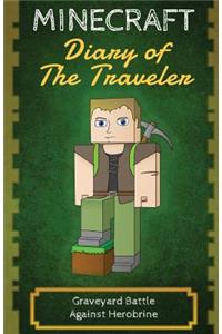 Minecraft Diary of The Traveler