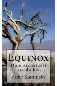 Equinox: Du Entscheidest Wer Du Bist