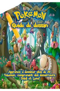 Guide Dessin Pokemon