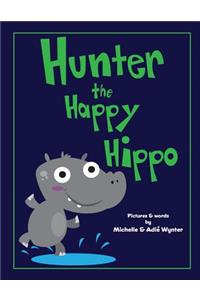 Hunter the Happy Hippo
