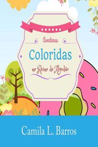 Aventuras Coloridas No Reino de Algodao