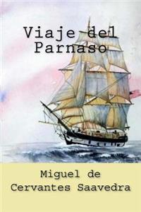 Viaje del Parnaso (Spanish Edition)