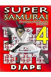Super Samurai Sudoku