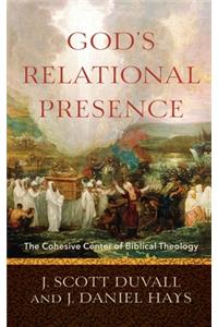 God's Relational Presence