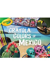Crayola (R) Colors of Mexico