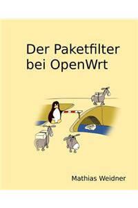 Der Paketfilter bei OpenWrt