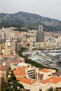 An Aerial View of the Beautiful Port in Monaco, Germany Journal