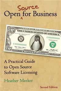 Open (Source) for Business