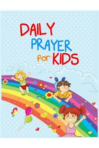 Daily Prayer For Kids
