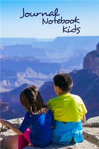 Journal Notebook Kids