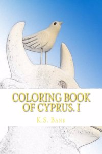 Coloring Book of Cyprus. I