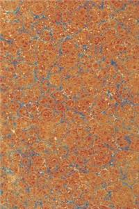 Journal Abstract Design Marbleized Classic