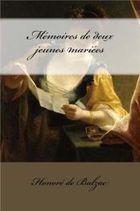 Mémoires de deux jeunes mariées
