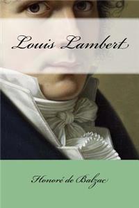 Louis Lambert