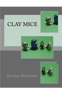 Clay Mice