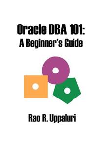Oracle DBA 101
