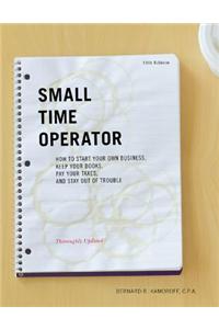 Small Time Operator