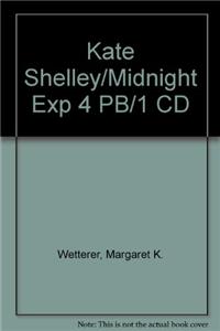 Kate Shelley and the Midnight Express (4 Paperback/1 CD)