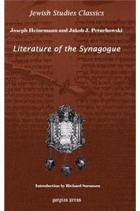 Literature of the Synagogue