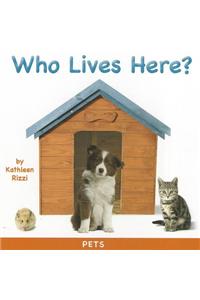 Who Lives Here?