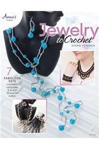 Jewelry to Crochet