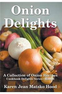 Onion Delights Cookbook