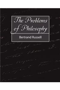 Problems of Philosophy