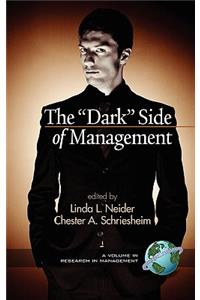 Dark Side of Management (Hc)