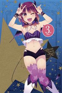 Secret Devil-Chan Volume 3