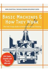 Basic Machines and How They Work