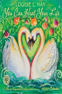 You Can Heal Your Life 2024 Wall Calendar: by Louise L. Hay