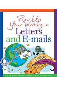 REV Up Your Writing in Letters and E-Mails