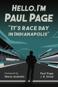 Hello, I'm Paul Page