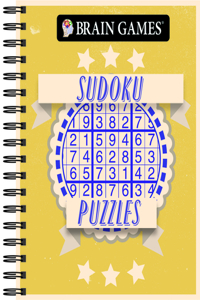 Brain Games - Sudoku Puzzles (a Fun and Brainy Puzzle Workout)