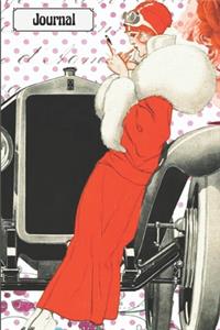 Flapper Dress Roaring Twenties Journal