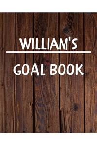 Ethan's Goal Book