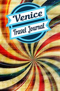Venice Travel Journal