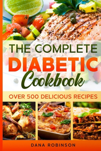 The Complete Diabetic Cookbook