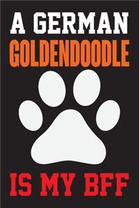 German Goldendoodle is My Bff