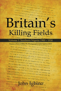 Britain's Killing Fields