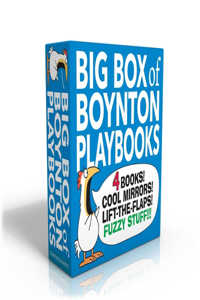 Big Box of Boynton Playbooks (Boxed Set)