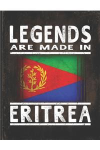 Legends Are Made In Eritrea