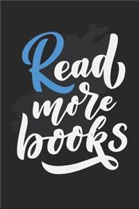 Read More Books