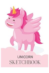 Unicorn SketchBook