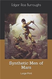 Synthetic Men of Mars