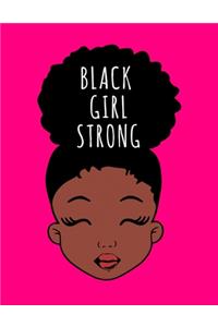 Black Girl Strong